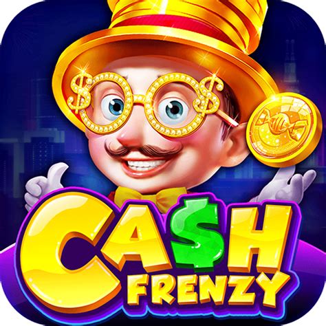 cash frenzy admin login